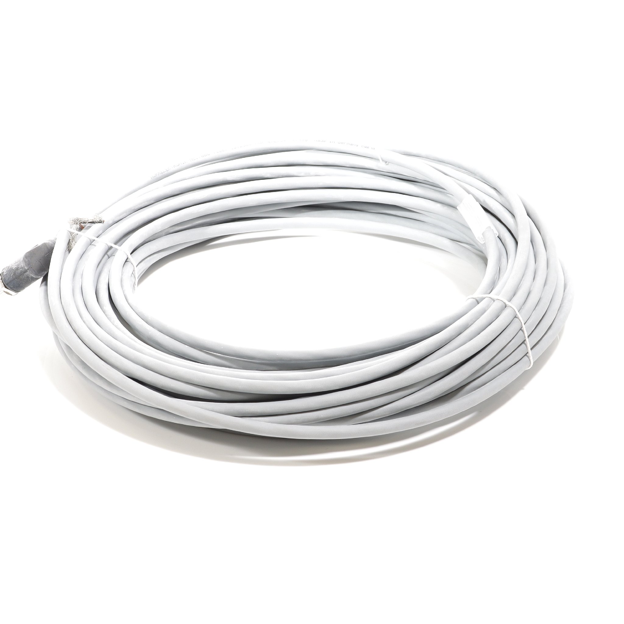 Sensor cable M12 female 90° shielded with cable  New FS